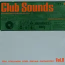 Double CD - Various - Club Sounds Vol.8