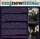 CD - Various - CMJ New Music Monthly Volume 64 December 1998