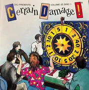 CD - Gregory's Funhouse, The Psychedelic Furs, The Arabian Prince, a.o. - CMJ Presents Certain Damage! - Volume 23 Disc 1