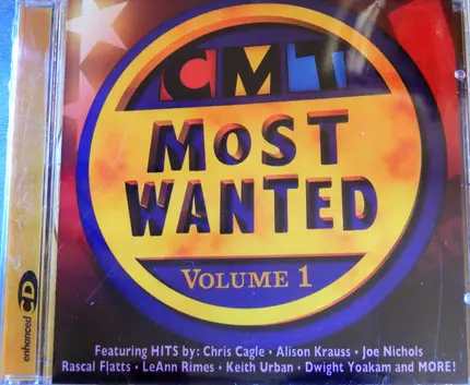 Various - CMT Most Wanted Volume 1