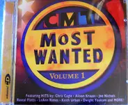 Various - CMT Most Wanted Volume 1