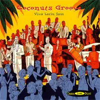 Oscar Aleman - Coconuts Groove