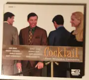 CD - Dusty Springfield, John Gregory Orchestra... - Cocktail - Tea Breaks Twisters - Digipack