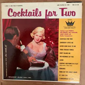 Rod Gregory - Cocktails for Two