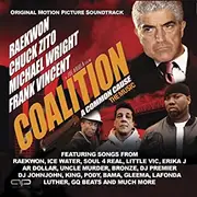 CD - Soundtrack - Coalition Soundtrack