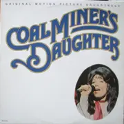 LP - Various - Coal Miner's Daughter:  OST - Embossed Cover