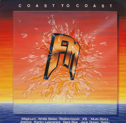 Coast To Coast - Coast To Coast