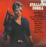 John Cafferty, Miami Sound Machine, Robert Tepper - Cobra (OST)