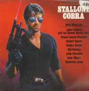 John Cafferty, Miami Sound Machine, Robert Tepper - Cobra (OST)