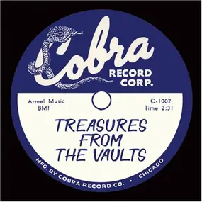Buddy Guy - Cobra Record Co. - Treasures From The Vaults