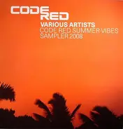 Various - Code Red Summer Vibes Sampler 2008