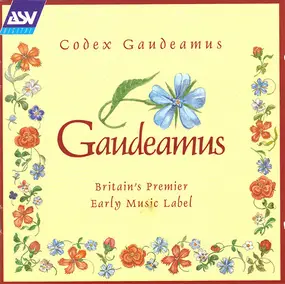 Various Artists - Codex Gaudeamus