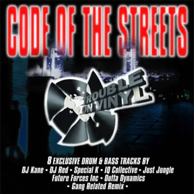 DJ Red, DJ Kane, D-Bridge, Future Forces Inc, Just Jungle - Code Of The Streets