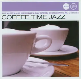 Ella Fitzgerald - Coffee Time Jazz