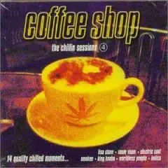 Various - Coffee Shop - The Chillin Sessions 4