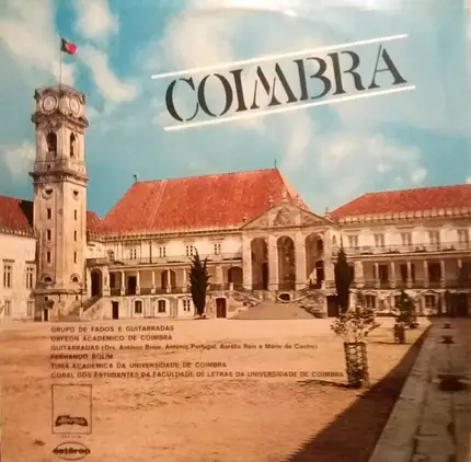 Grupo De Fados E Guitarradas, Fernando Rolim - Coimbra