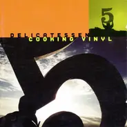 Ian McCulloch, Eyes Adrift & others - Cooking Vinyl - Delicatessen 5
