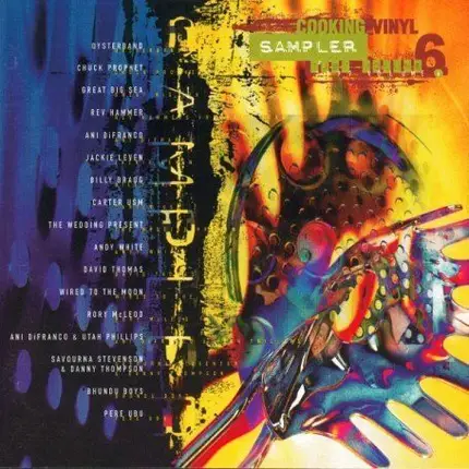 Oysterband,Chuck Prophet,Great Big Sea, u.a - Cooking Vinyl Sampler 1997 Volume 6