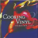 CD - Various - Cooking Vinyl Sampler Vol. 3 1994