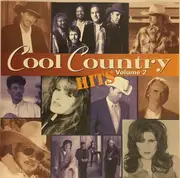 CD - Lyle Lovett, Junior Brown, Tim McGraw a.o - Cool Country Hits Volume 2