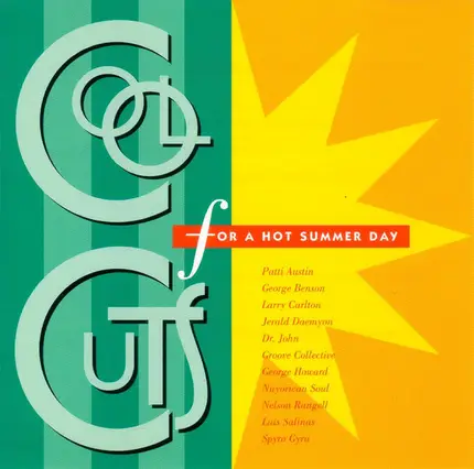 Nuyorican Soul, - Cool Cuts For A Hot Summer Day