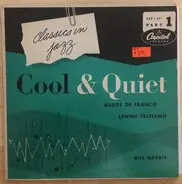 Buddy De Franco, Lennie Tristano - Cool And Quiet