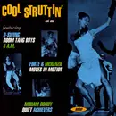 CD - D-Swing, Sharifa, Step Three & others - Cool Struttin' Vol.1