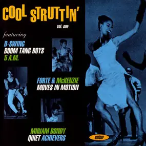 D-Swing - Cool Struttin' Vol.1