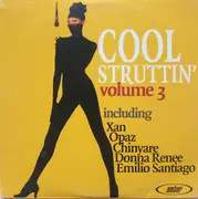 CD - Various - Cool Struttin' Volume 3 - Cardboard Sleeve
