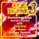 CD - *NSYNC, Britney Spears, a.o - Cool Traxx! 3