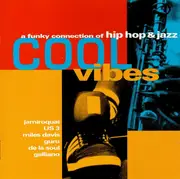 Double CD - Jamiroquai, De La Soul, Jazz Con Bazz a.o. - Cool Vibes - A Funky Connection Of Hip Hop & Jazz
