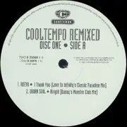 Double LP - Adeva, Arrested Development a.o. - Cooltempo Remixed