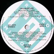 7'' - Various - Cool Cuts 1