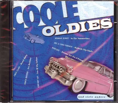 Various - Coole Oldies