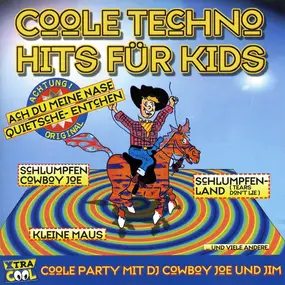 Various Artists - Coole Techno Hits Für Kids