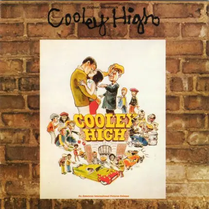 Freddie Perren, Diana Ross, The Supremes ... - Cooley High (Original Soundtrack)