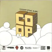 CD - Bloc Party, The Go! Team & others - Cooperative Music Sampler Volume 1 - Digisleeve