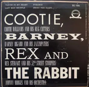Johnny Hodges - Cootie, Barney, Rex And The Rabbit