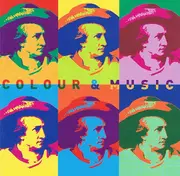 CD - Ginkgo Garden / Bernd Scholl a.o. - Colour & Music