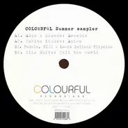 Tobias Lindén a.o. - Colourful Summer Sampler