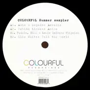 Tobias Lindén a.o. - Colourful Summer Sampler