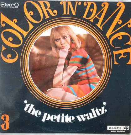Benedict Silberman, Reg Owen, Peter Kreuder - Color In Dance 3: 'The Petite Waltz'