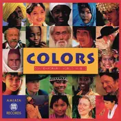 Uxia - Colors - Contemporary World Music