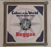 CD - Bob Marley, Cool Riddims & Sista Teedy, Mykal Rose... - Colors Of The World - Reggae - Digipak