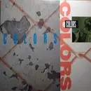 LP - Various - Colors - OST