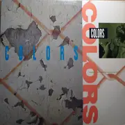 LP - Various - Colors - OST