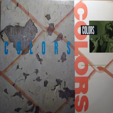 Ice-T, Rick James, Big Daddy Kane - Colors (Original Motion Picture Soundtrack)