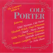 CD - Cole Porter, Ethel Merman, Artie Shaw - Cole Porter - Original Casts Centenary Tribute