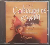 Mari Trini - Coleccion de España Cd 1