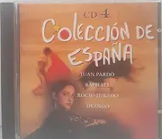 CD - Dyango, Juan Pardo, José Luis Perales - Coleccion de España CD 4